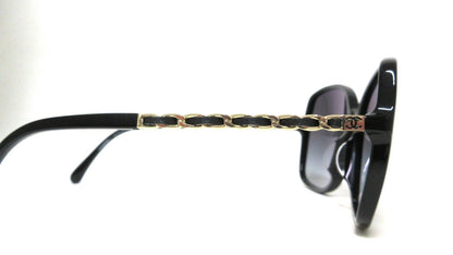 Chanel  Coco Mark Sunglasses 5210-QA N501/3C 57□17 135 3N S Black
