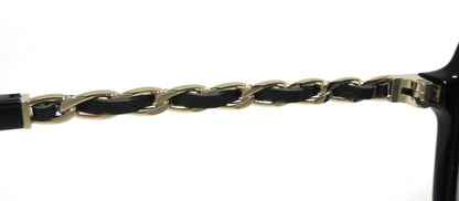 Chanel  Coco Mark Sunglasses 5210-QA N501/3C 57□17 135 3N S Black