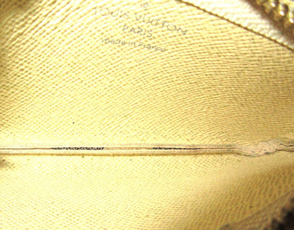 Louis Vuitton Damier Azur Pochette Cle N62659 Coin Case