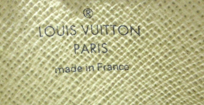 Louis Vuitton Damier Azur Pochette Cle N62659 Coin Case