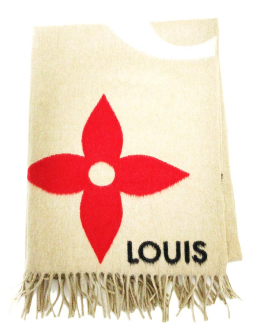 Louis Vuitton Echarpe The Ultimate Scarf M76382