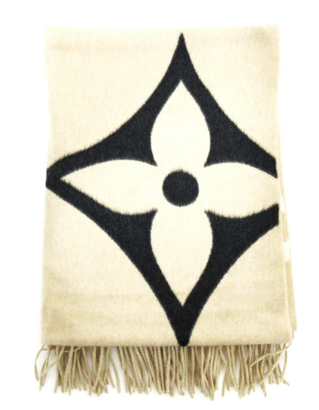 Louis Vuitton Echarpe The Ultimate Scarf M76382