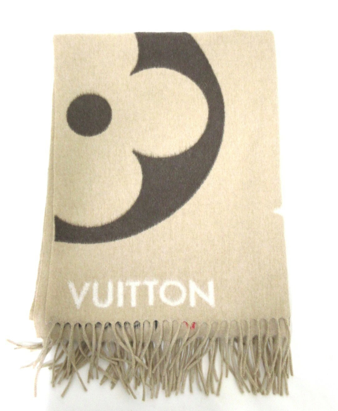Louis Vuitton Echarpe The Ultimate Scarf M76382