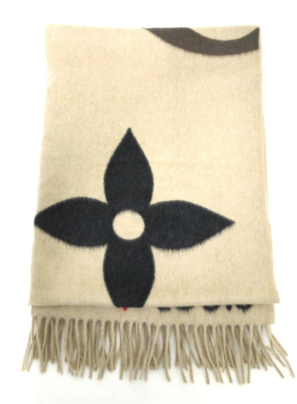 Louis Vuitton Echarpe The Ultimate Scarf M76382