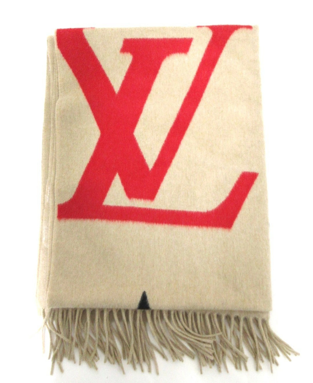 Louis Vuitton Echarpe The Ultimate Scarf M76382
