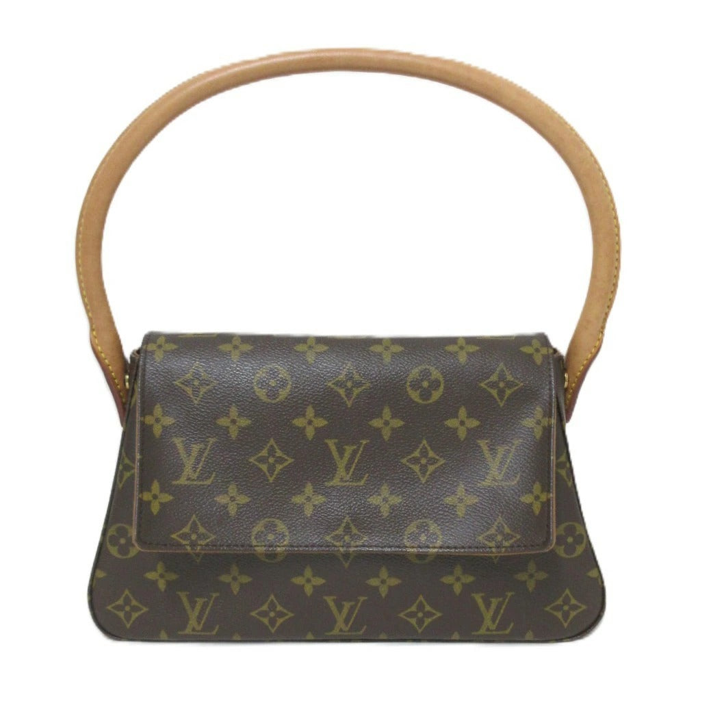 Louis Vuitton Monogram Mini Looping M51147