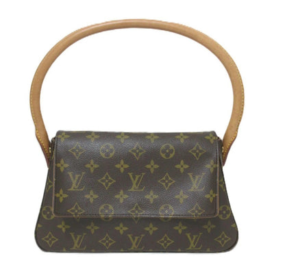 Louis Vuitton Monogram Mini Looping M51147