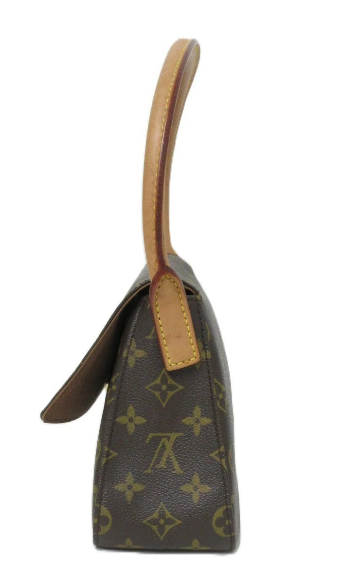 Louis Vuitton Monogram Mini Looping M51147