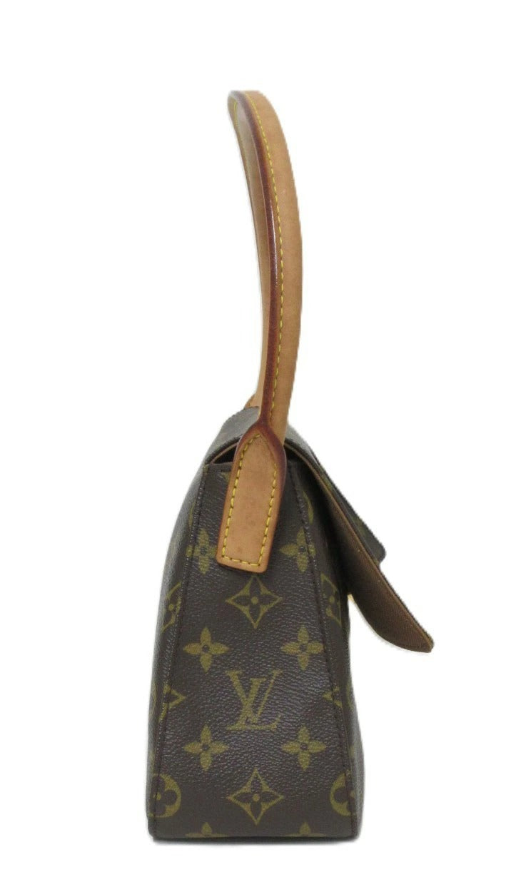 Louis Vuitton Monogram Mini Looping M51147