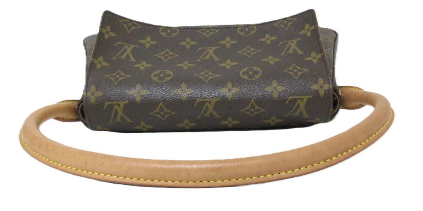 Louis Vuitton Monogram Mini Looping M51147