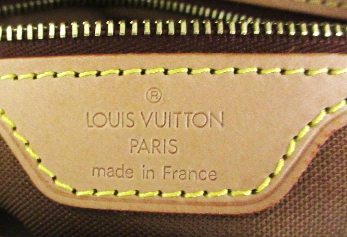 Louis Vuitton Monogram Mini Looping M51147