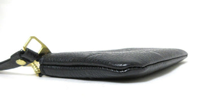 Louis Vuitton Empreinte Pochette Cles M80879 Black Coin Case
