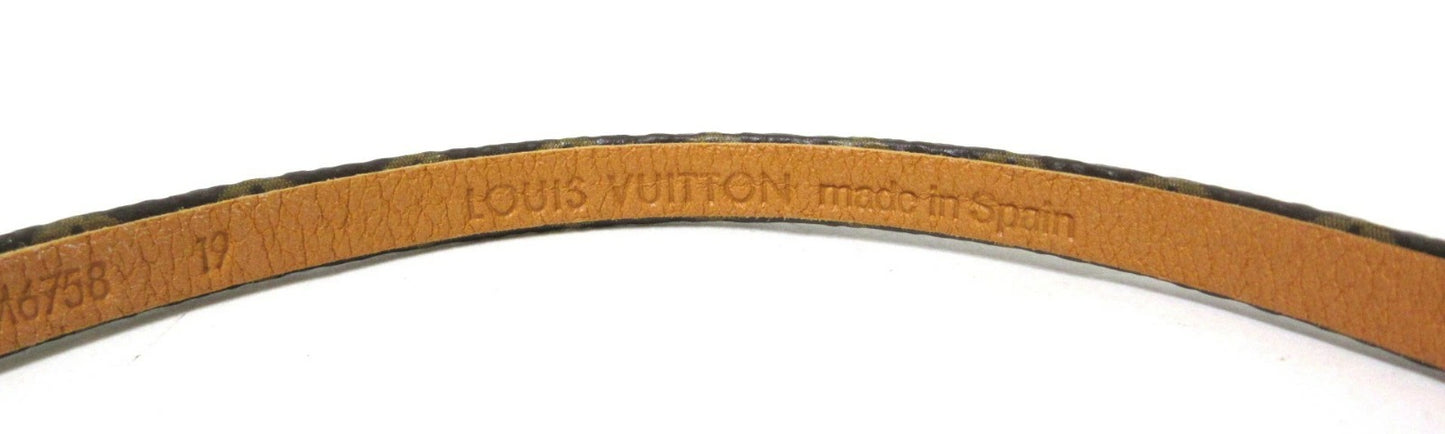 Louis Vuitton Say Yes Bracelet M6758