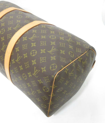 Louis Vuitton Monogram Keepall 50 M41426 Boston Bag