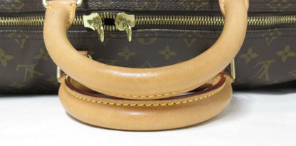 Louis Vuitton Monogram Keepall 50 M41426 Boston Bag