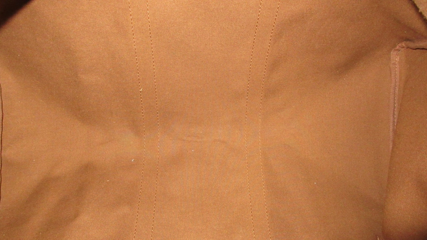 Louis Vuitton Monogram Keepall 50 M41426 Boston Bag