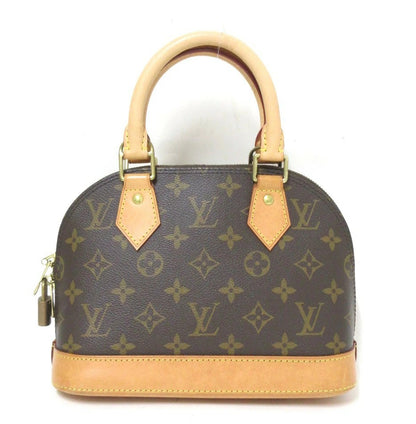 Louis Vuitton Monogram Alma BB M53152