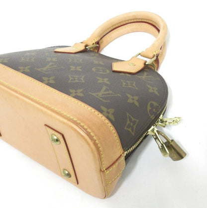 Louis Vuitton Monogram Alma BB M53152