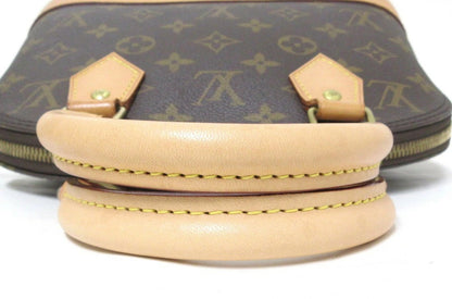 Louis Vuitton Monogram Alma BB M53152