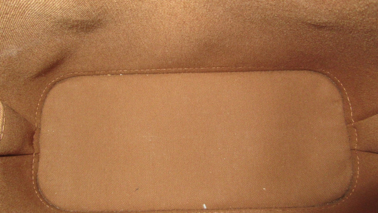 Louis Vuitton Monogram Alma BB M53152