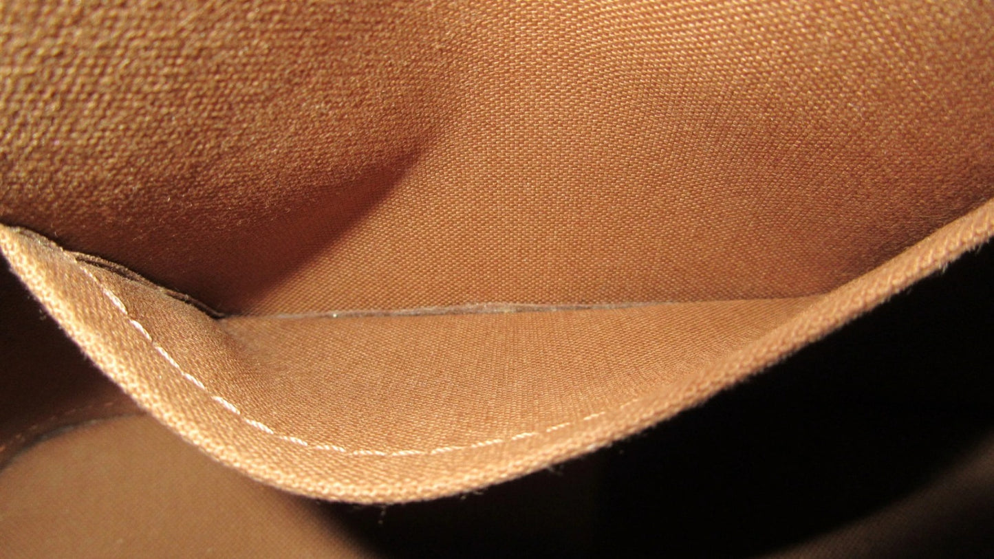 Louis Vuitton Monogram Alma BB M53152