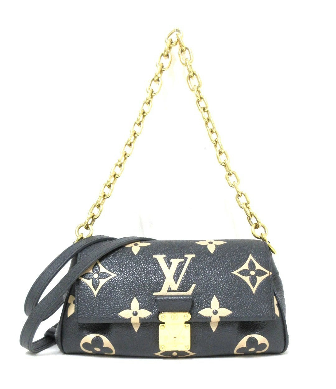 Louis Vuitton Monogram Empreinte Bicolor Favorite NM M45859