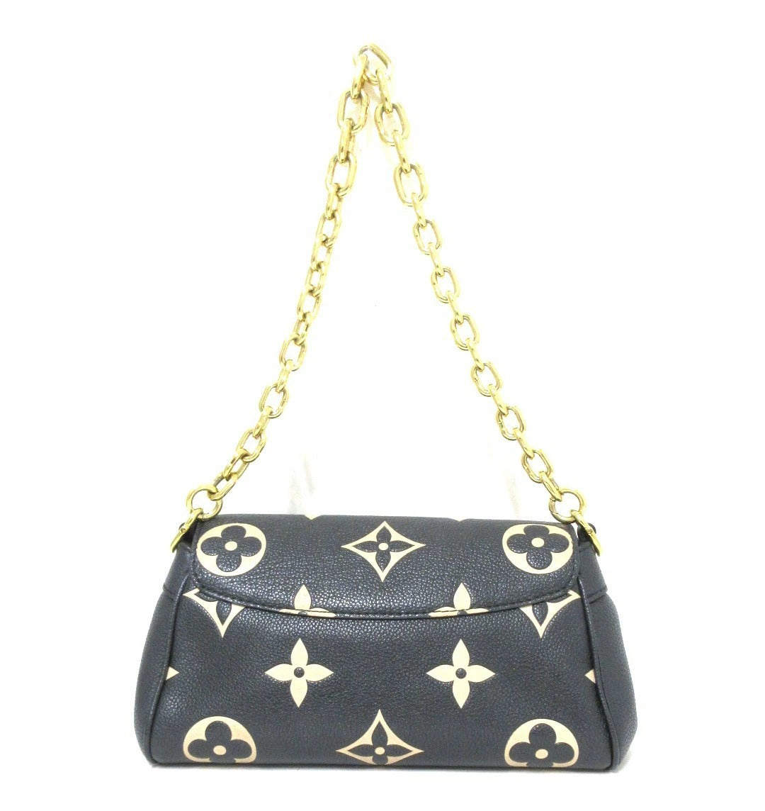 Louis Vuitton Monogram Empreinte Bicolor Favorite NM M45859