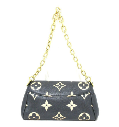 Louis Vuitton Monogram Empreinte Bicolor Favorite NM M45859