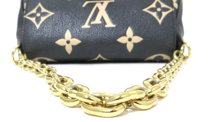 Louis Vuitton Monogram Empreinte Bicolor Favorite NM M45859