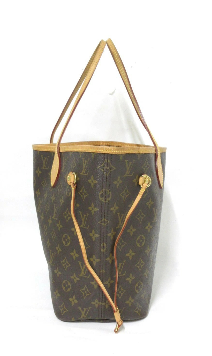 Louis Vuitton Monogram Neverfull MM M40156