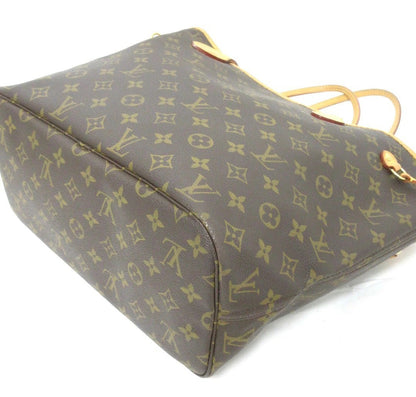 Louis Vuitton Monogram Neverfull MM M40156