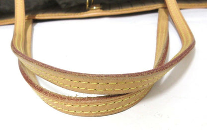 Louis Vuitton Monogram Neverfull MM M40156