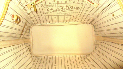 Louis Vuitton Monogram Neverfull MM M40156