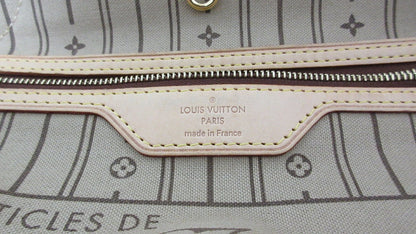 Louis Vuitton Monogram Neverfull MM M40156