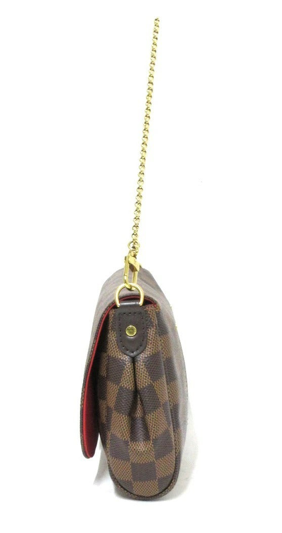 Louis Vuitton Damier Favorite MM N41129