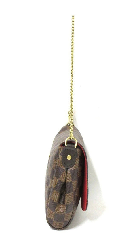 Louis Vuitton Damier Favorite MM N41129