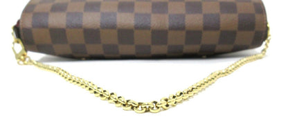 Louis Vuitton Damier Favorite MM N41129