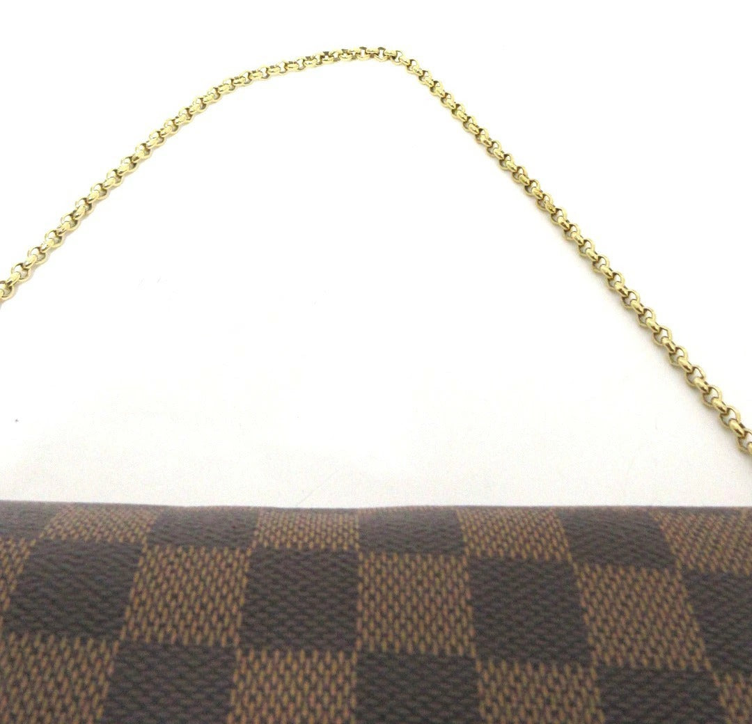 Louis Vuitton Damier Favorite MM N41129