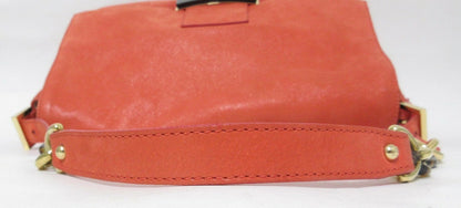 Fendi Big Mamma Leather Chain Shoulder Bag 8BR638