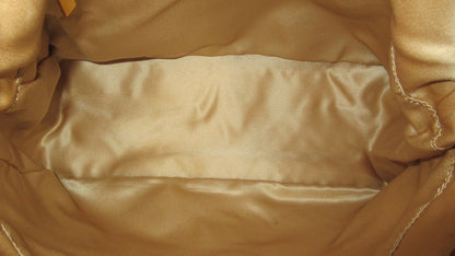 Fendi Big Mamma Leather Chain Shoulder Bag 8BR638