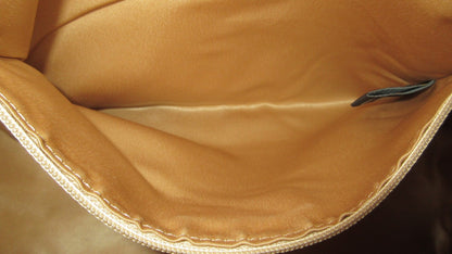 Fendi Big Mamma Leather Chain Shoulder Bag 8BR638