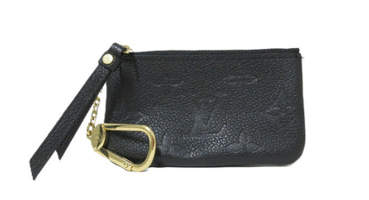Louis Vuitton Empreinte Pochette Cle M80879 Key Case/Coin Case