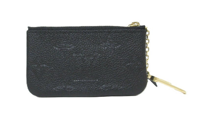 Louis Vuitton Empreinte Pochette Cle M80879 Key Case/Coin Case