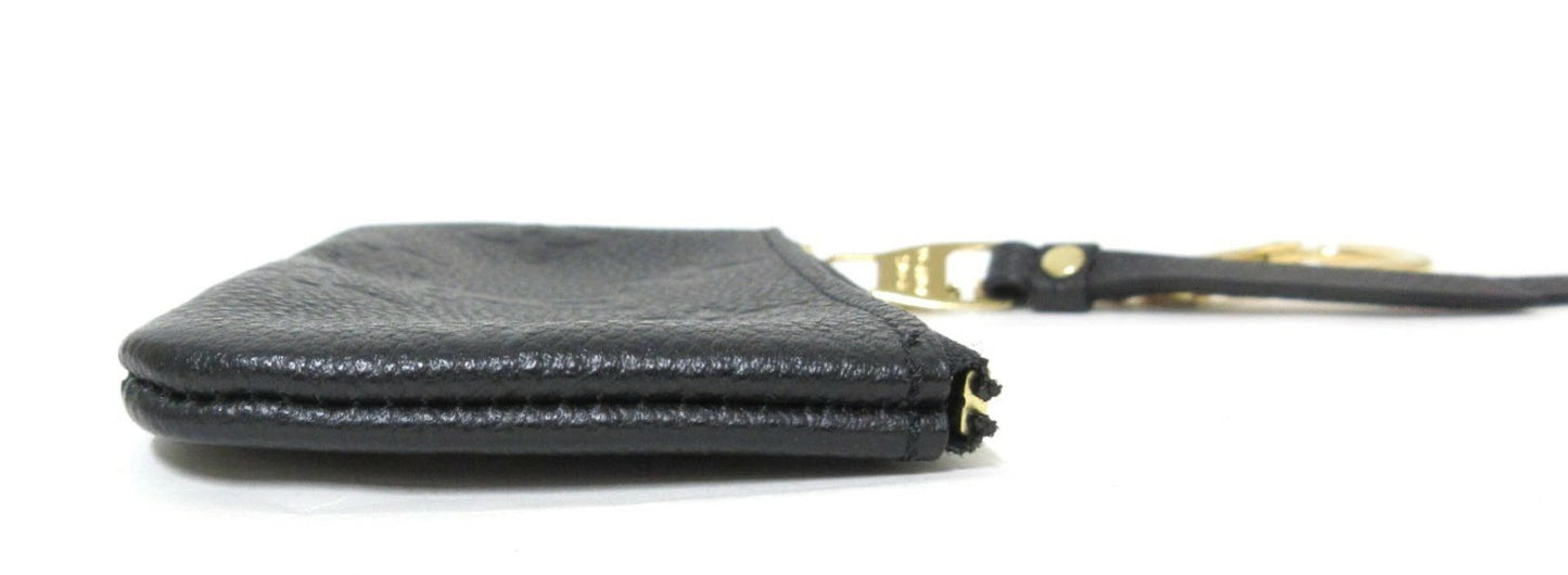 Louis Vuitton Empreinte Pochette Cle M80879 Key Case/Coin Case