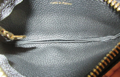 Louis Vuitton Empreinte Pochette Cle M80879 Key Case/Coin Case