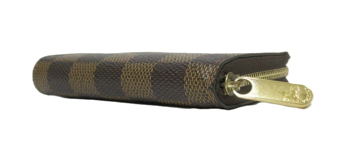 Louis Vuitton Damier Zippy Coin Purse N63070 Coin Case