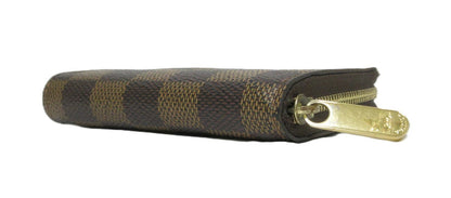 Louis Vuitton Damier Zippy Coin Purse N63070 Coin Case