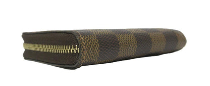 Louis Vuitton Damier Zippy Coin Purse N63070 Coin Case