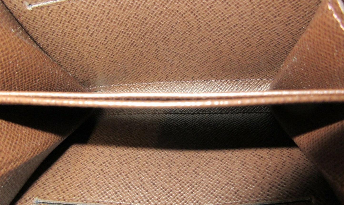 Louis Vuitton Damier Zippy Coin Purse N63070 Coin Case