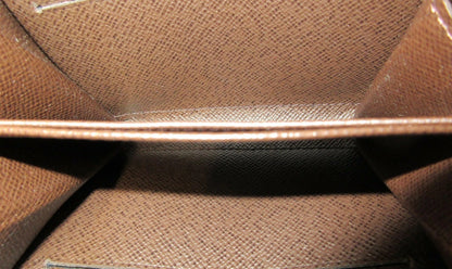 Louis Vuitton Damier Zippy Coin Purse N63070 Coin Case